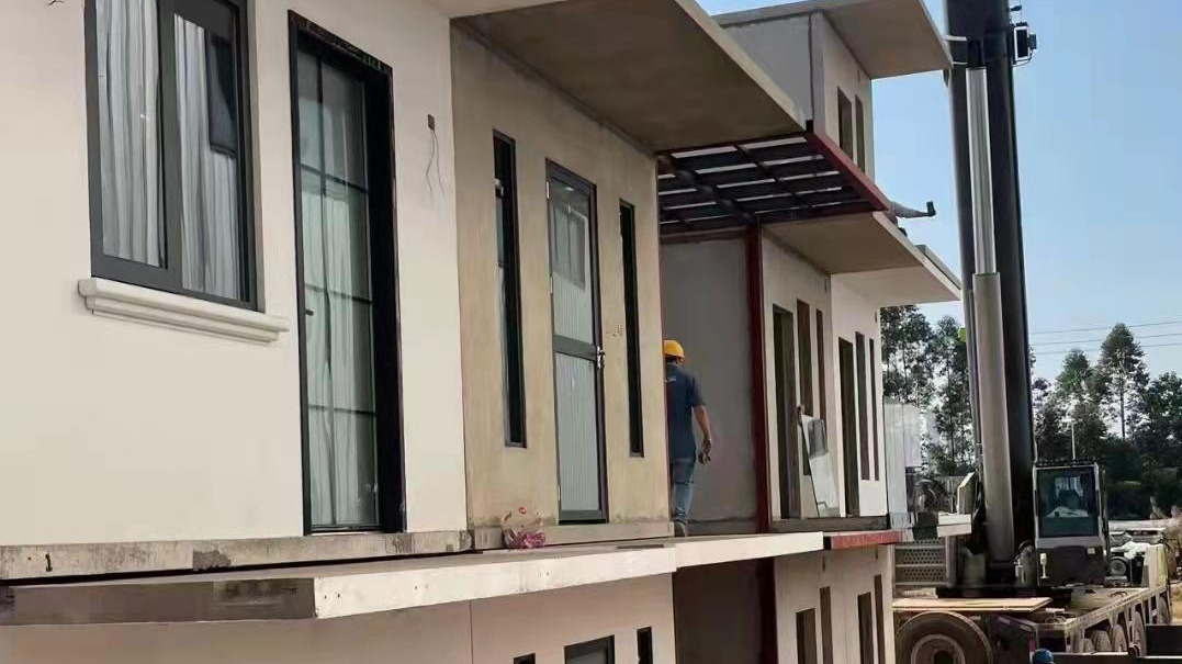 裝配式建筑邂逅智能建造，抓住行業(yè)蝶變大機(jī)遇！