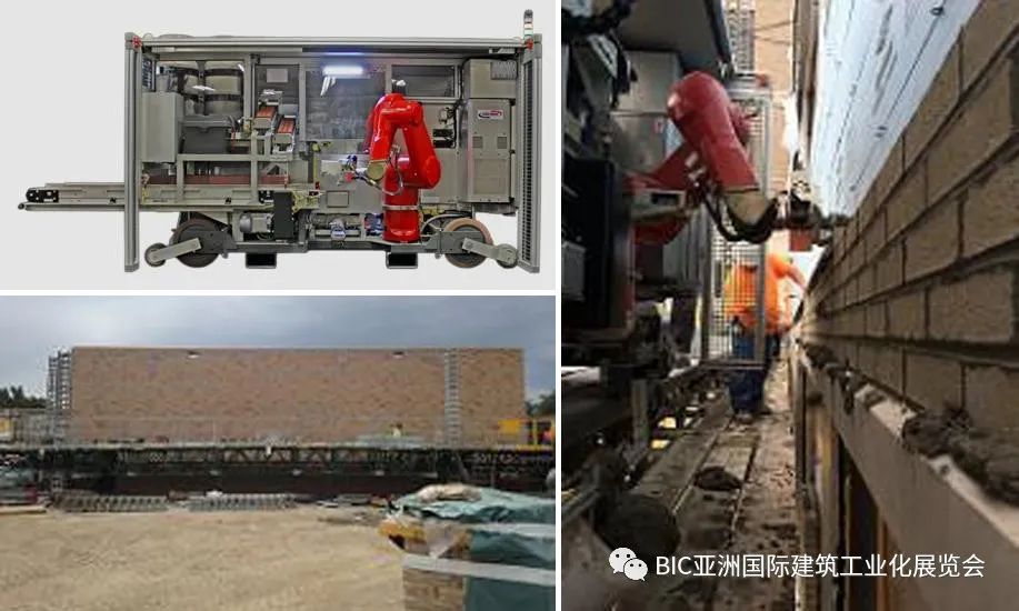 又一黑馬!上海自砌科技砌筑機器人領跑賽道!