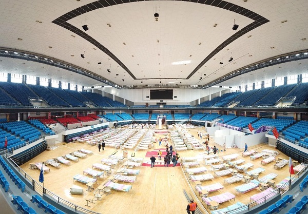 盤點｜你知道全國有多少“小湯山”醫(yī)院么？