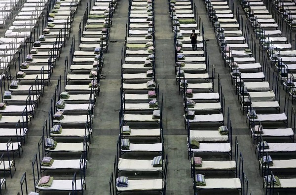 盤點｜你知道全國有多少“小湯山”醫(yī)院么？