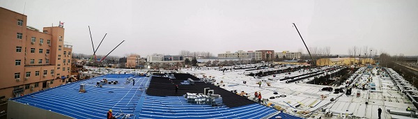 盤點｜你知道全國有多少“小湯山”醫(yī)院么？