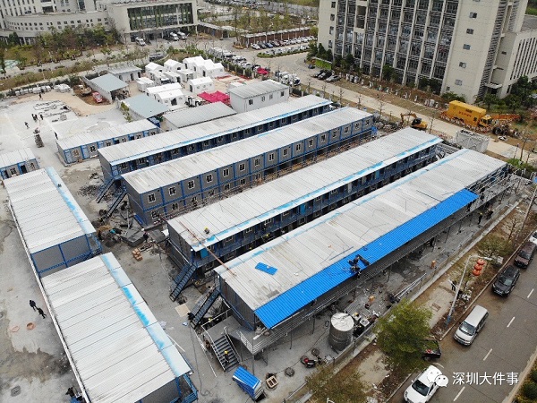 盤點｜你知道全國有多少“小湯山”醫(yī)院么？