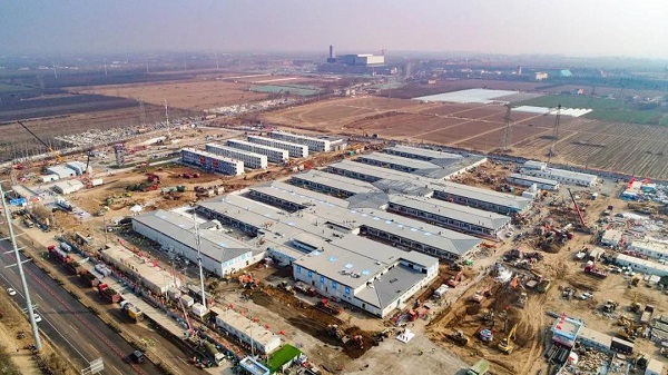 盤點｜你知道全國有多少“小湯山”醫(yī)院么？