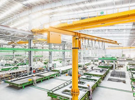 建筑工業(yè)化生產設備及工具